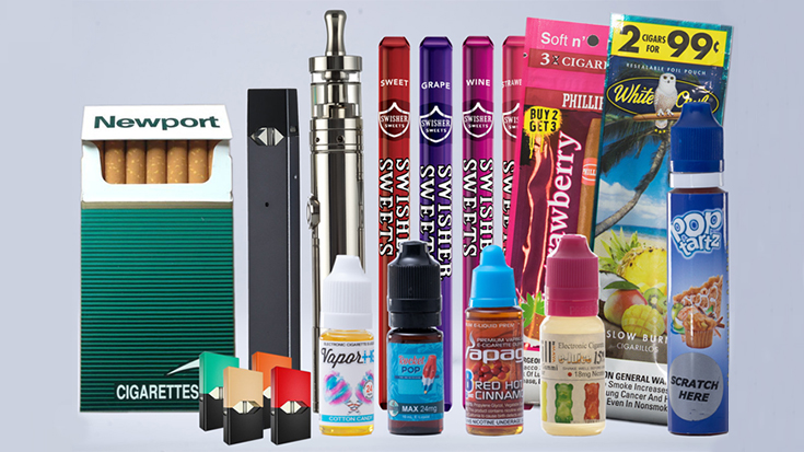 electronic cigarette cartridges Mistic ecigs cartridges and refills by MagicMIst
