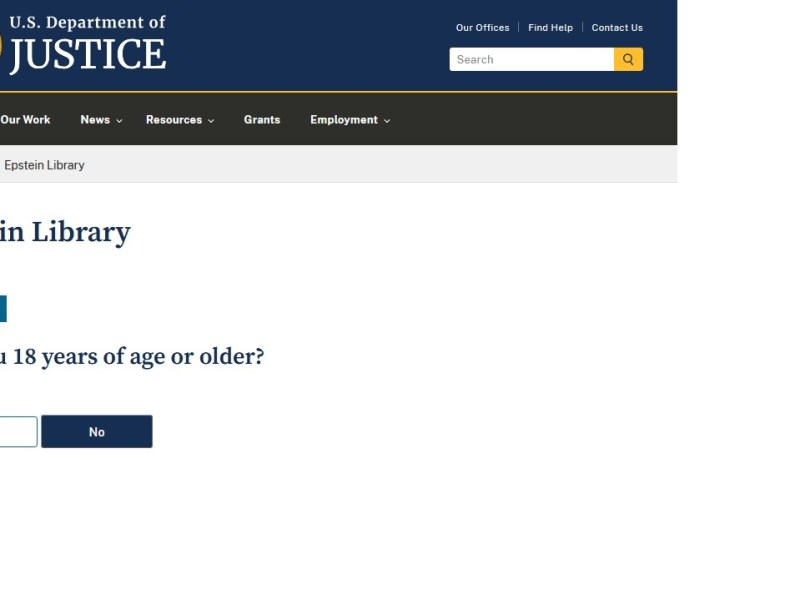 DOJ should have been able to easily release properly redacted Epstein files by December 19, 2025 based on our experience managing the UCSF Industry Documents&nbsp;Library