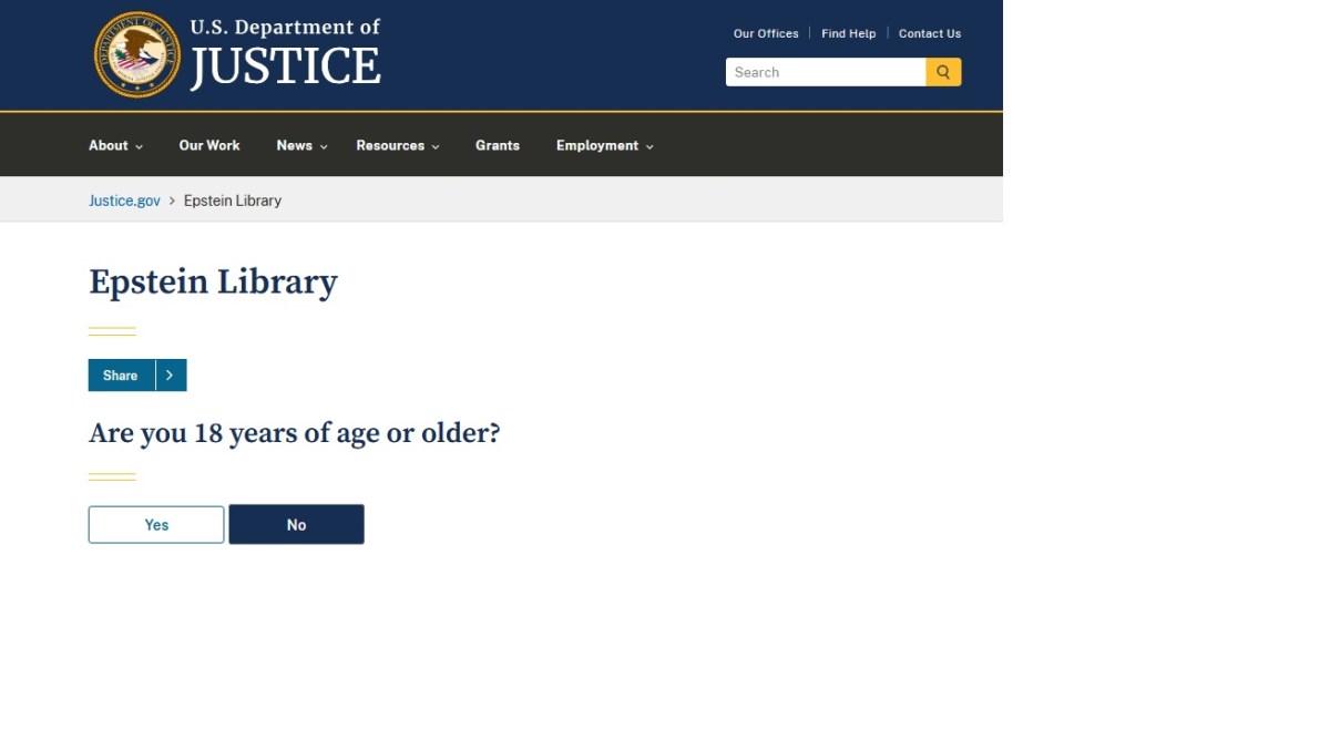 DOJ should have been able to easily release properly redacted Epstein files by December 19, 2025 based on our experience managing the UCSF Industry Documents&nbsp;Library